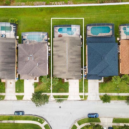 4 Bedroom No Carpet Just Remodeled Unit Sr1205 Kissimmee Exterior photo