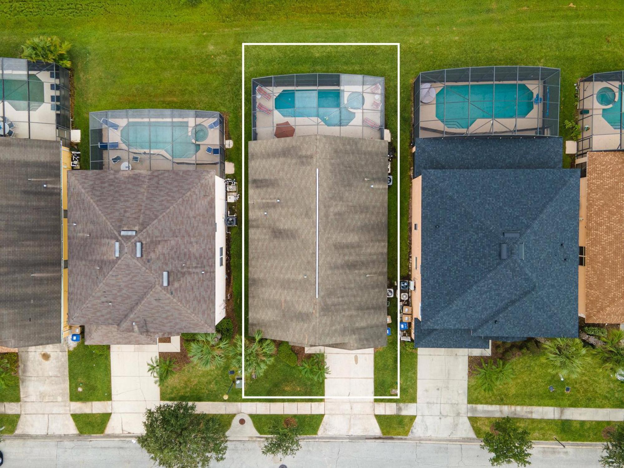 4 Bedroom No Carpet Just Remodeled Unit Sr1205 Kissimmee Exterior photo