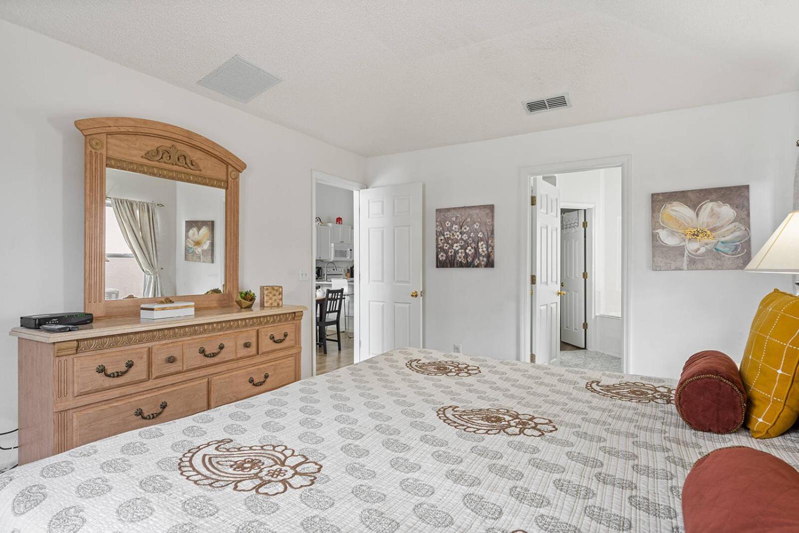 4 Bedroom No Carpet Just Remodeled Unit Sr1205 Kissimmee Exterior photo