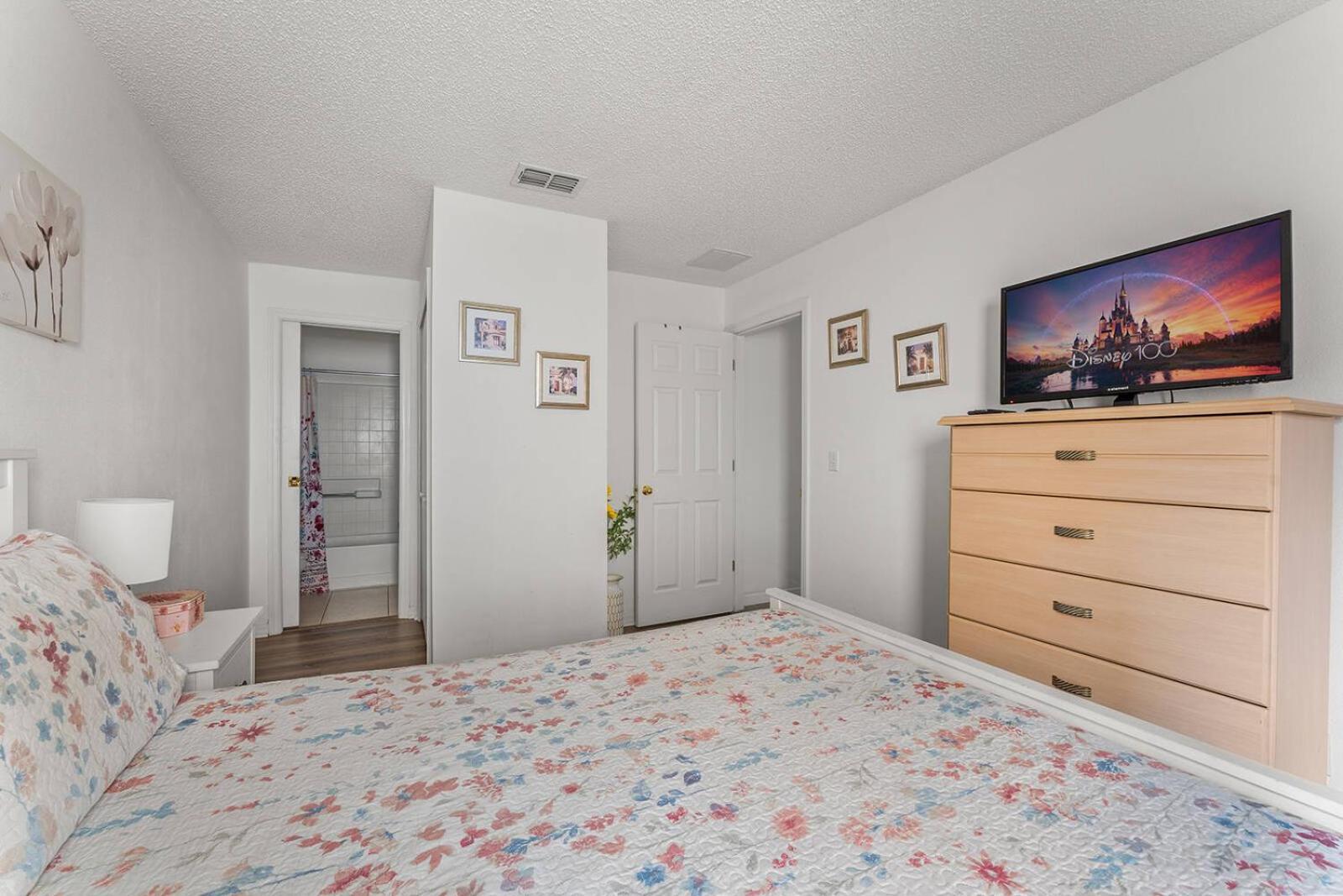 4 Bedroom No Carpet Just Remodeled Unit Sr1205 Kissimmee Exterior photo