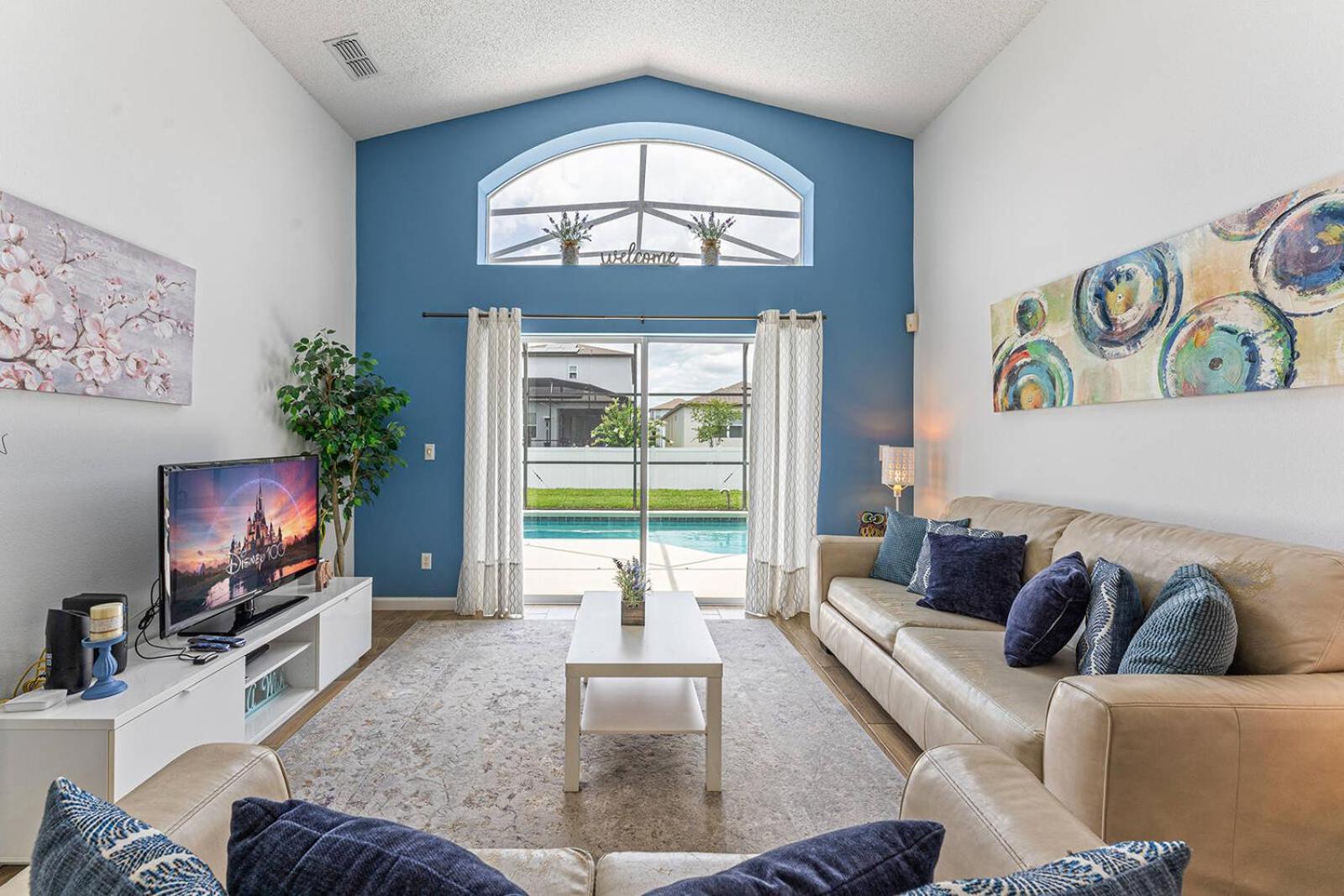 4 Bedroom No Carpet Just Remodeled Unit Sr1205 Kissimmee Exterior photo