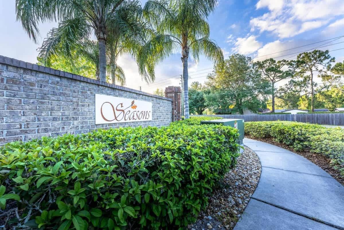 4 Bedroom No Carpet Just Remodeled Unit Sr1205 Kissimmee Exterior photo