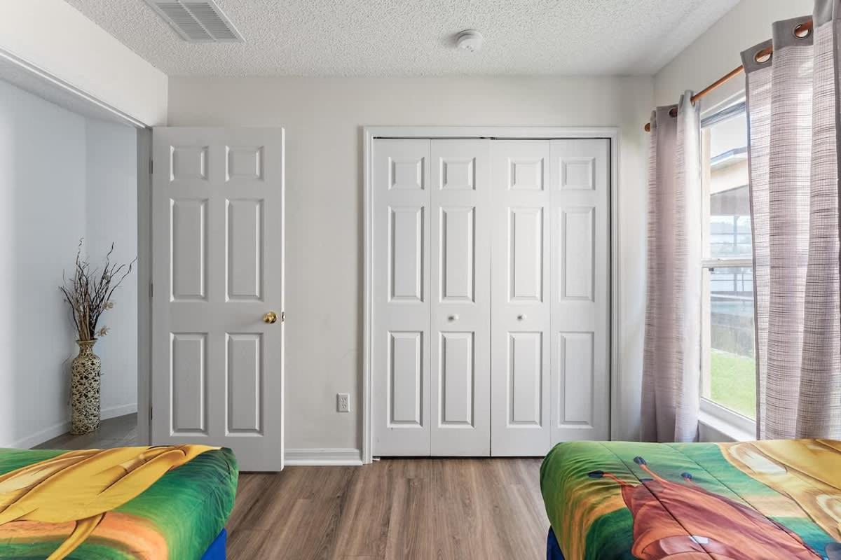 4 Bedroom No Carpet Just Remodeled Unit Sr1205 Kissimmee Exterior photo