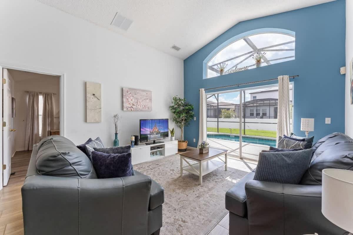 4 Bedroom No Carpet Just Remodeled Unit Sr1205 Kissimmee Exterior photo