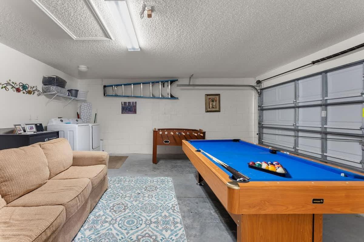 4 Bedroom No Carpet Just Remodeled Unit Sr1205 Kissimmee Exterior photo